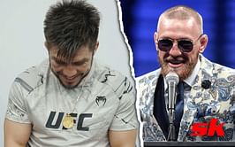Conor McGregor extends unexpected olive branch in response to Henry Cejudo's immediate post-fight reaction to his tweets