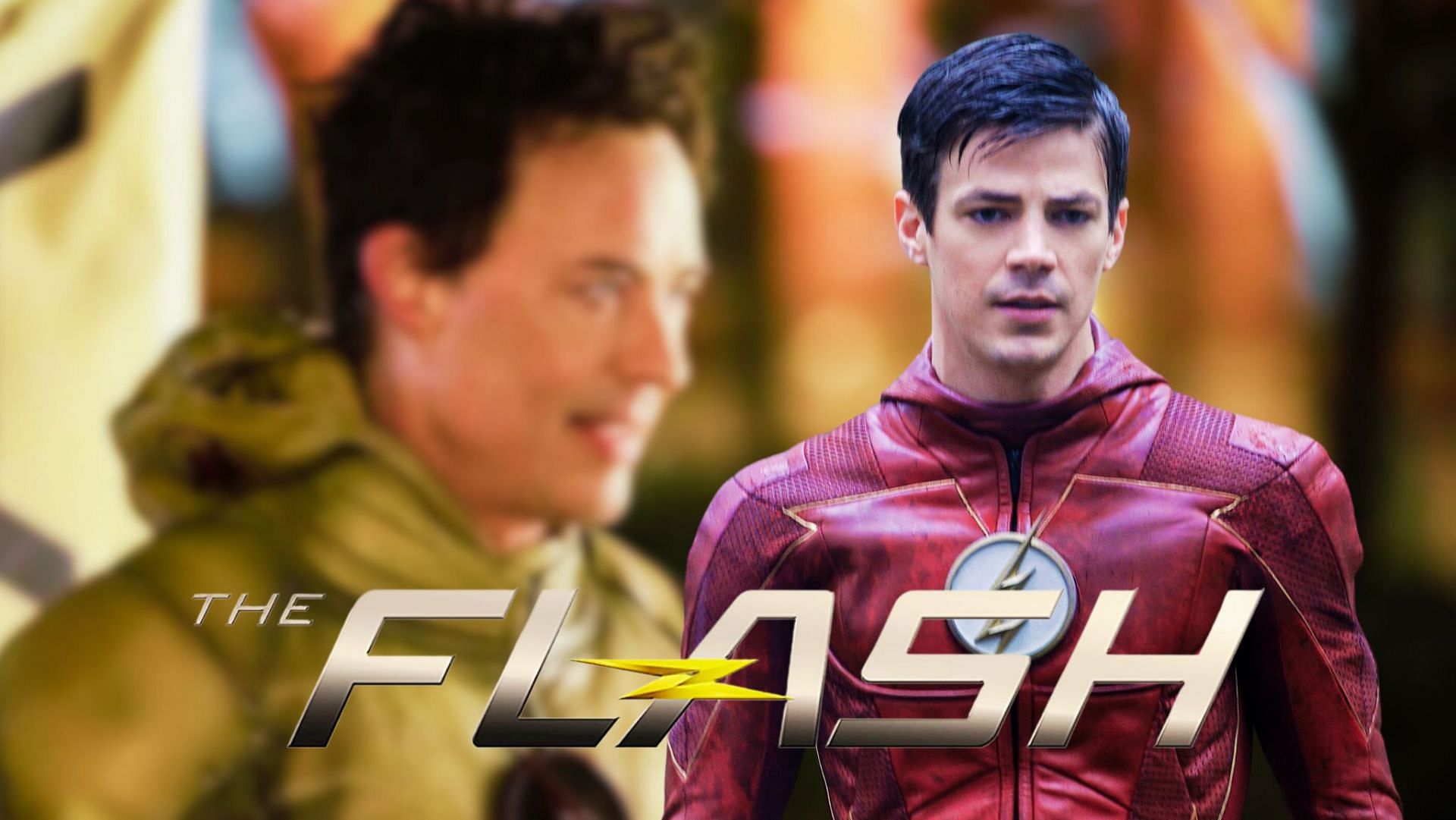 Tom Cavanagh returns as Eobard Thawne, aka the Reverse-Flash, in The Flash
