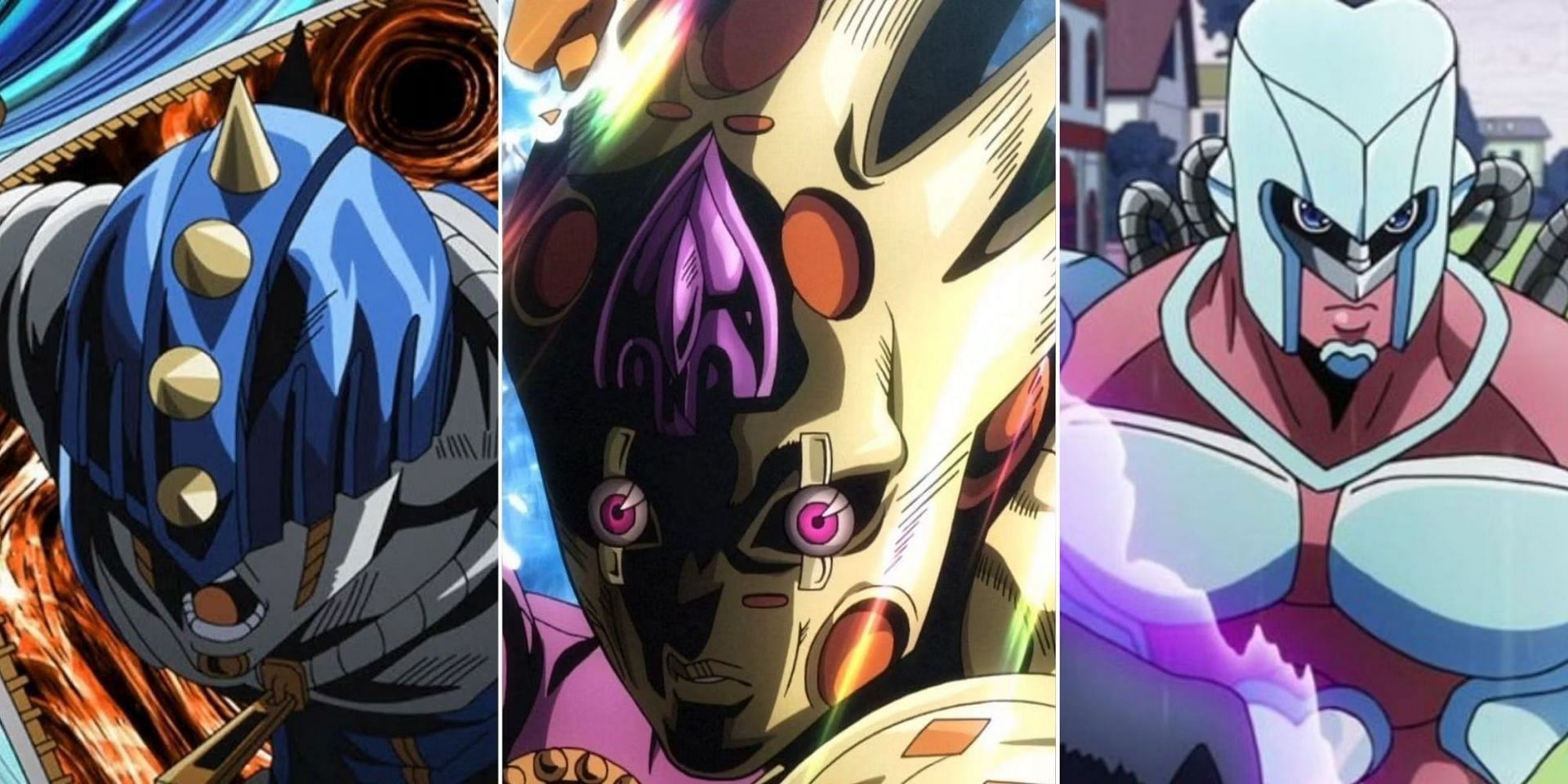 JoJo's Bizarre Adventures' 5 Deadliest Stands