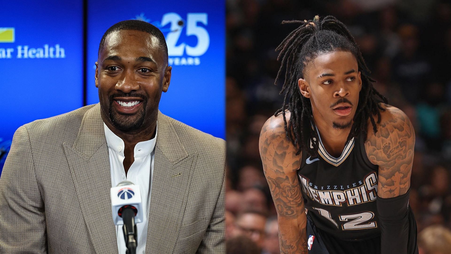 Gilbert Arenas LAST Piece Of Advice To Ja Morant