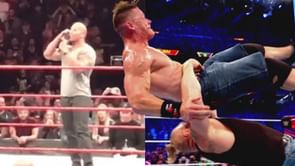 WATCH: Shocking unseen WWE moments