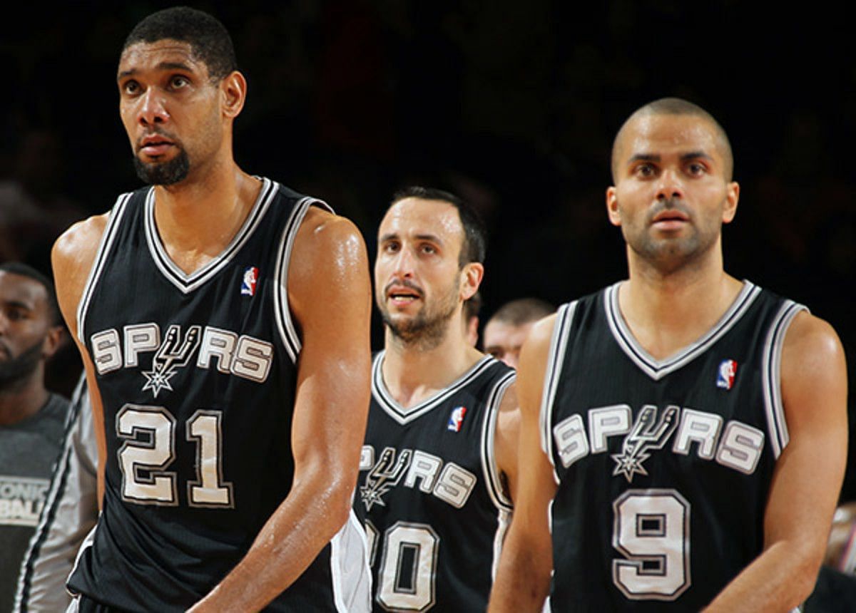 Who are the Spurs’ Hall of Fame players?