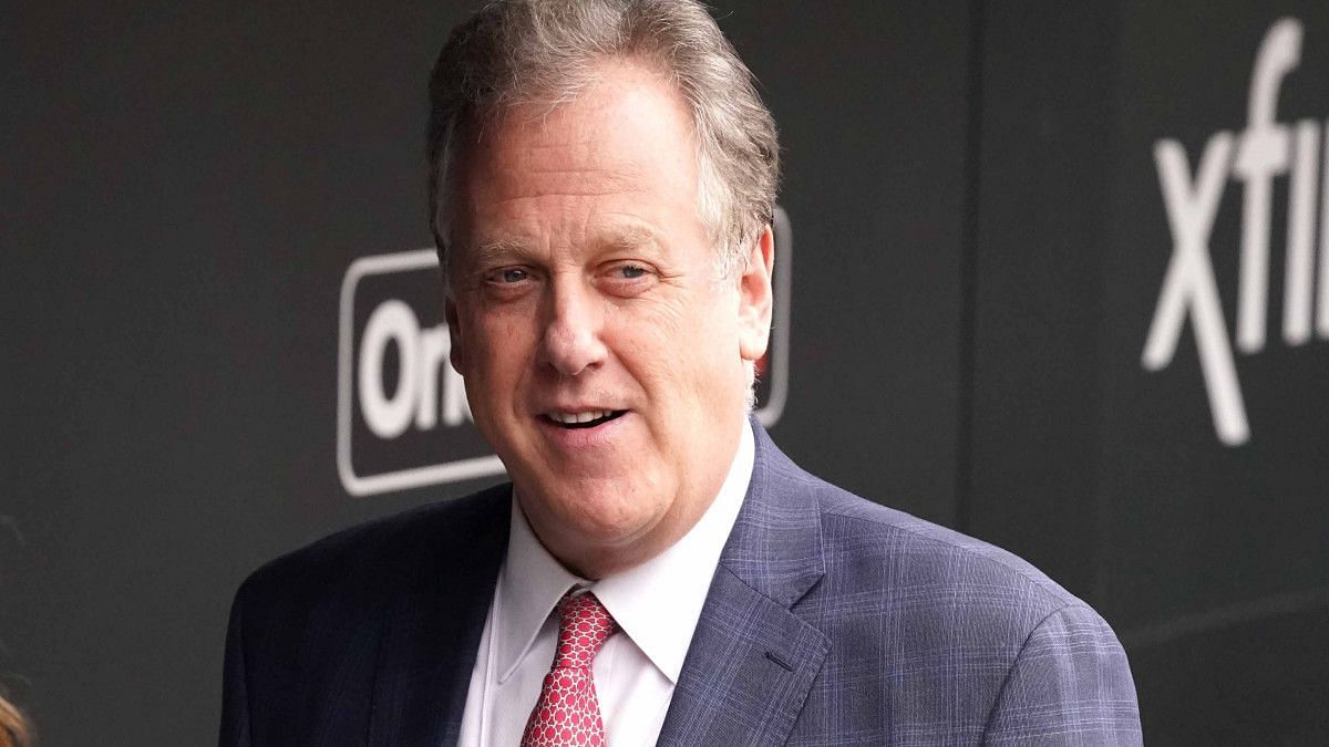 Why did Michael Kay get riled up by a Twitter user?
