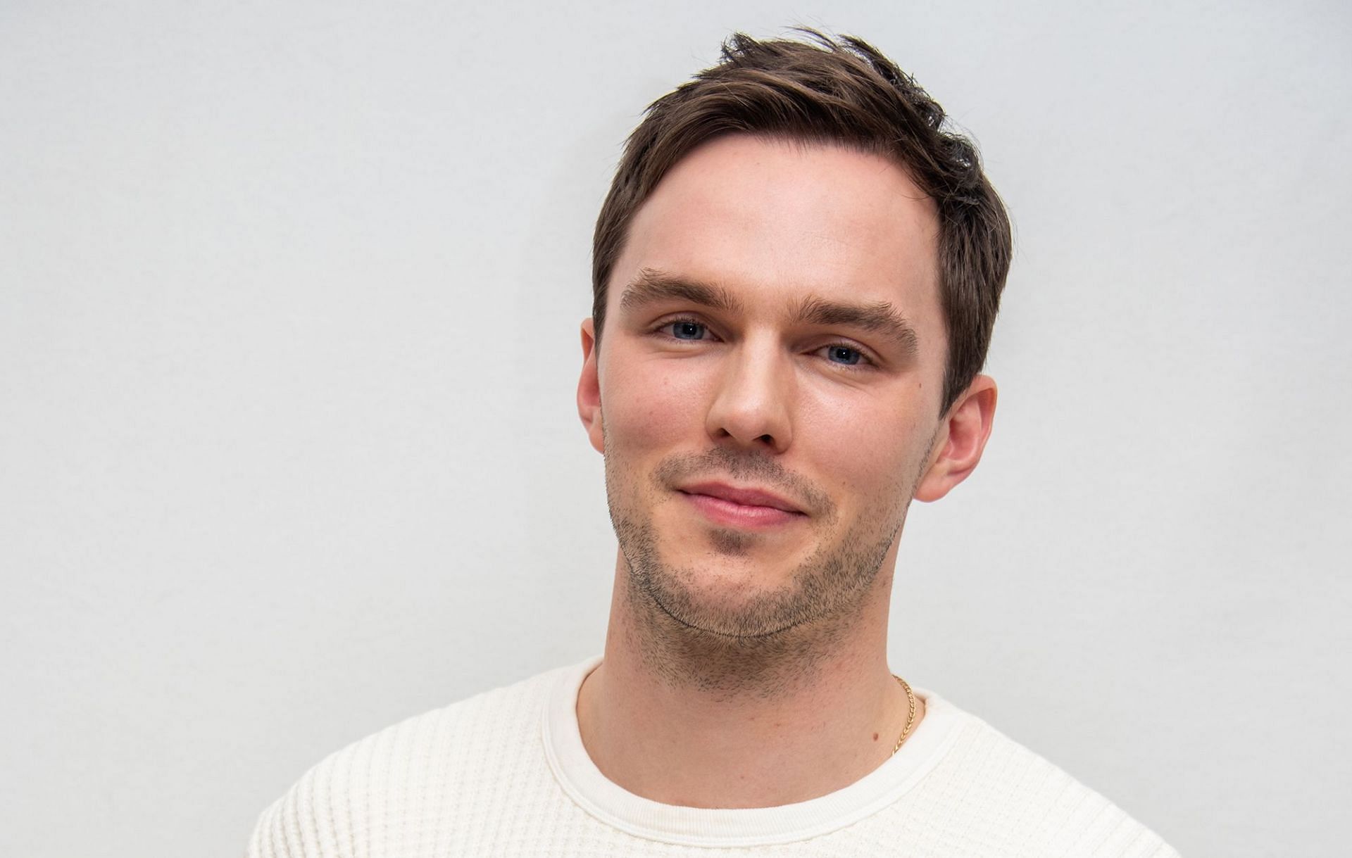 Nicholas Hoult rumored to be in the running for a major role in DC&#039;s upcoming Superman reboot (Image via Getty)