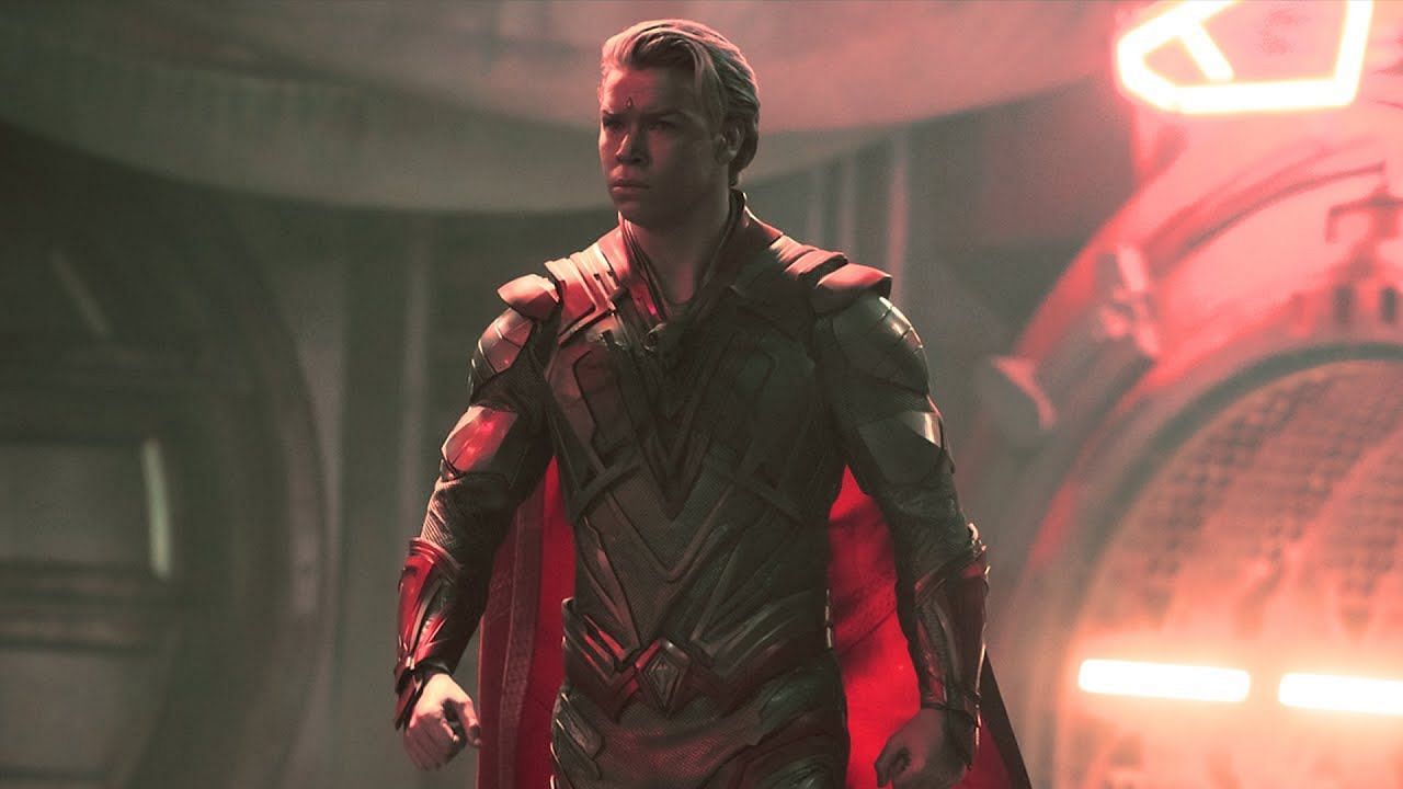 Adam Warlock&#039;s long-awaited arrival in Guardians of the Galaxy Vol. 3 has left a lasting impact on fans and sparked excitement for his future in the MCU (Image via Marvel Studios)