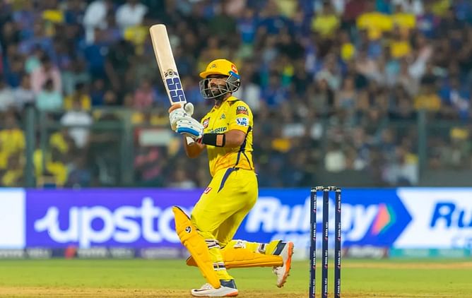 "Don't want to change too much about my game" - Ajinkya Rahane on his approach in T20 cricket