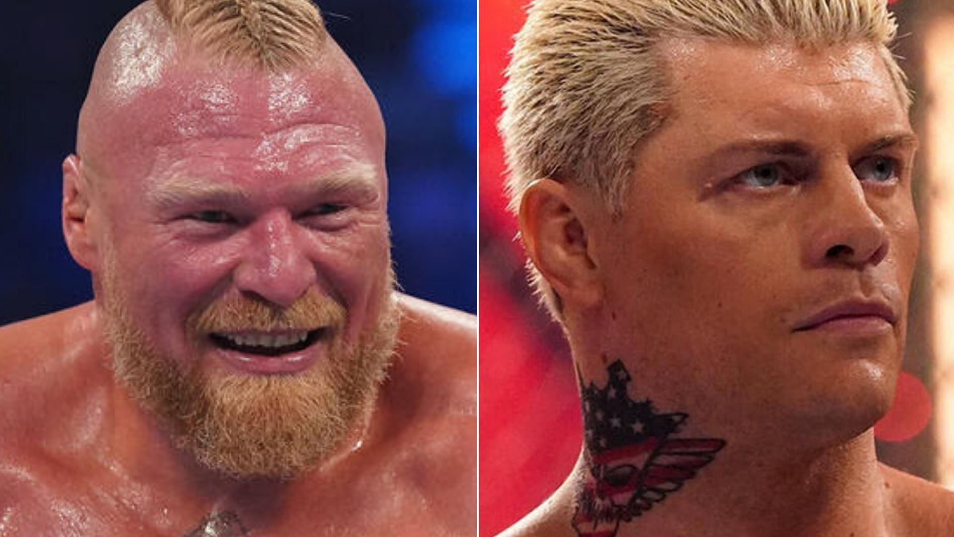 Brock Lesnar vs. Cody Rhodes II will go down at Night of Champions