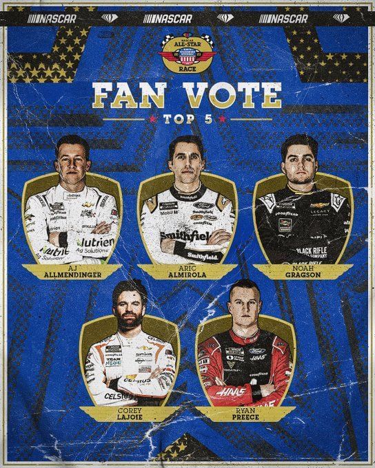 NASCAR Friday schedule Here’s what today’s schedule at North