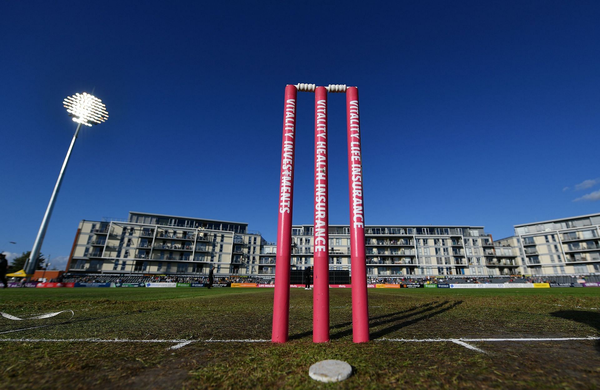 Gloucestershire v Sussex Sharks - Vitality Blast