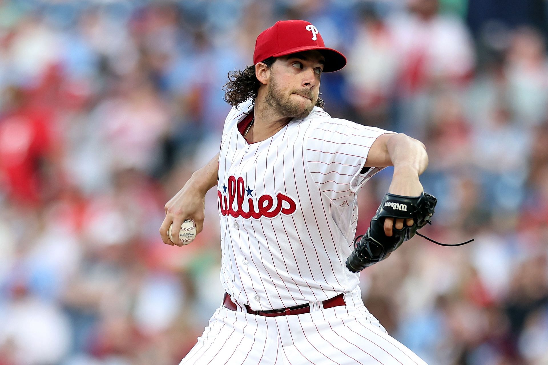 Aaron Nola, Phillies contract extension talks hit a wall