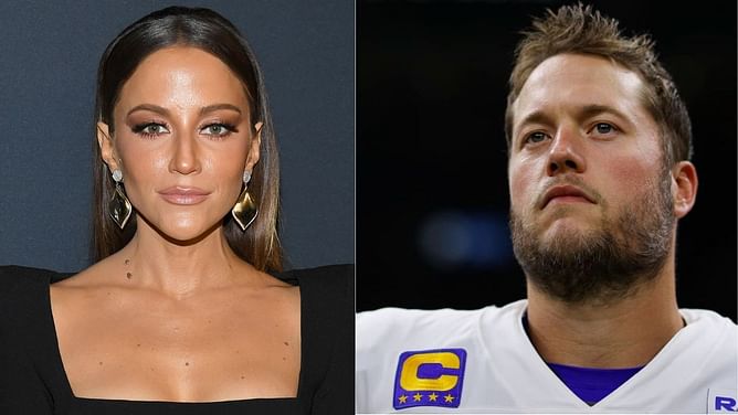 Kay Adams raises huge Matthew Stafford red flag after Rams star's concussions - "That kind of s**ks"