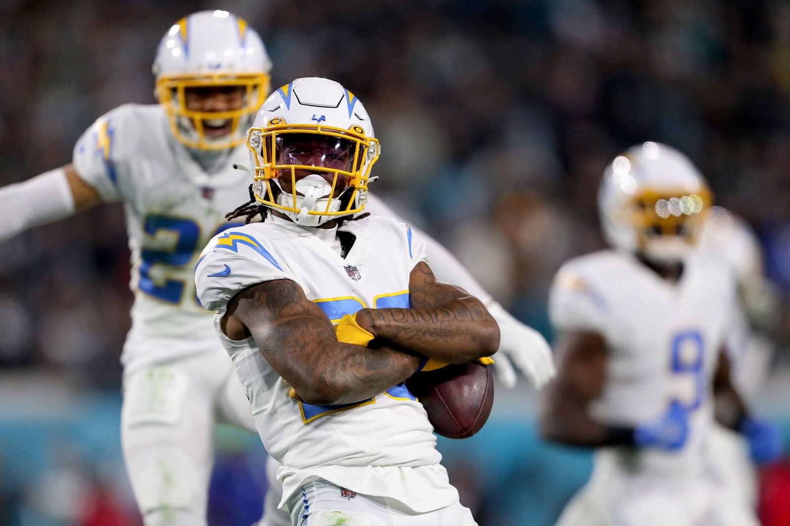 Los Angeles Chargers Schedule 2023 Dates, Time, TV Schedule, Opponents