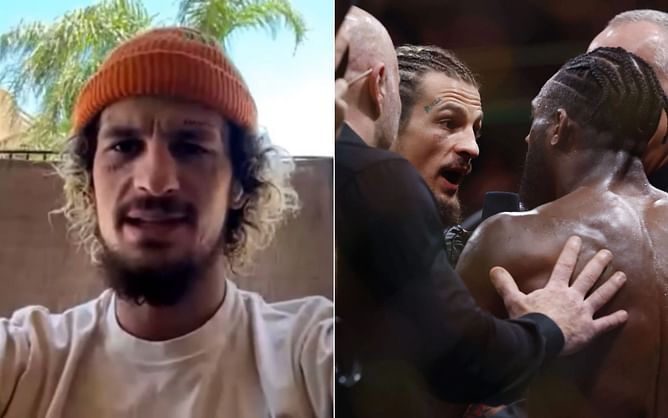 Sean O'Malley more confident about becoming UFC champion after watching Aljamain Sterling vs. Henry Cejudo live