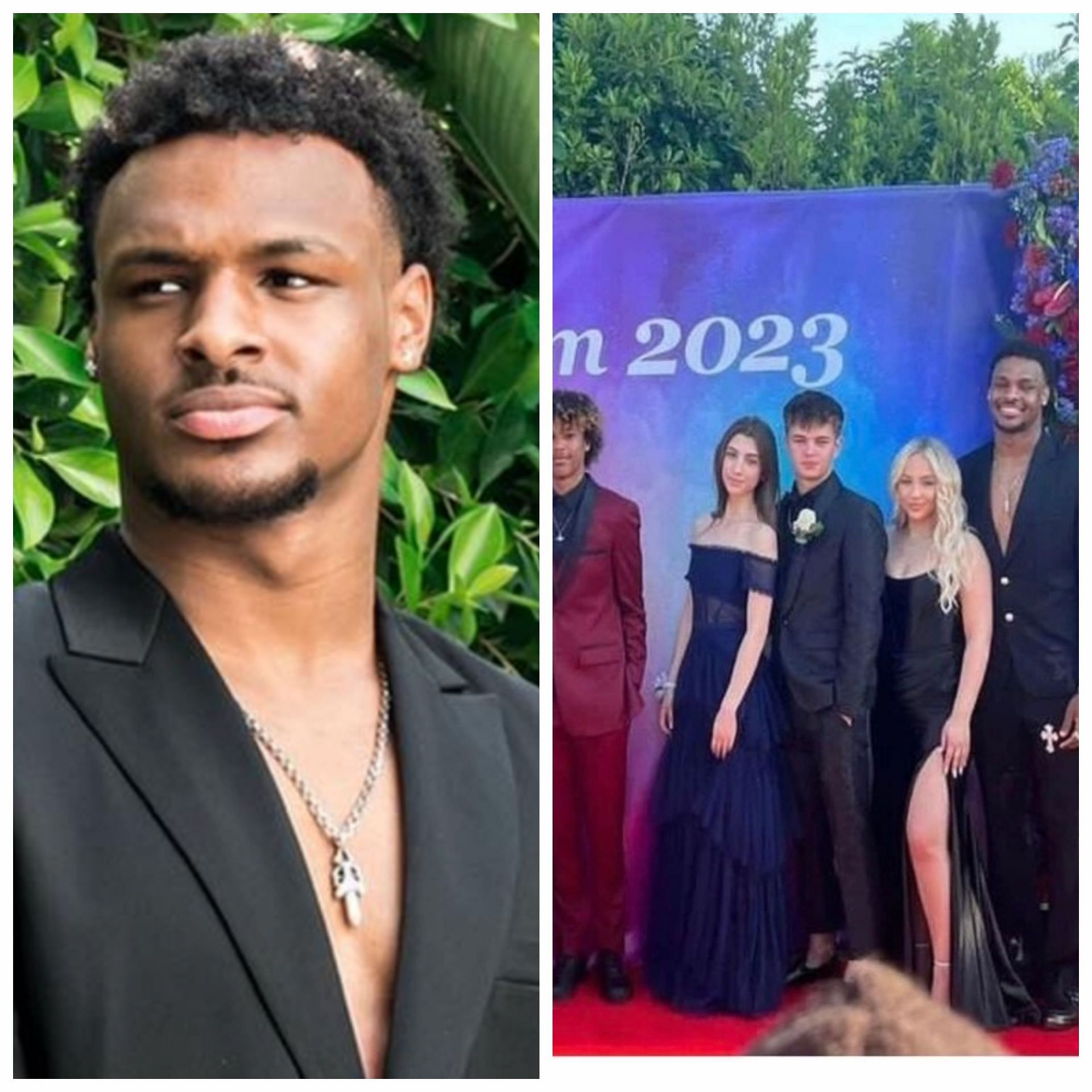 LeBron James and Savannah James Get Emotional While Sharing Bronny's Prom  Pictures: “The Best Prom Outfit of ALL-TIME!!” - The SportsRush