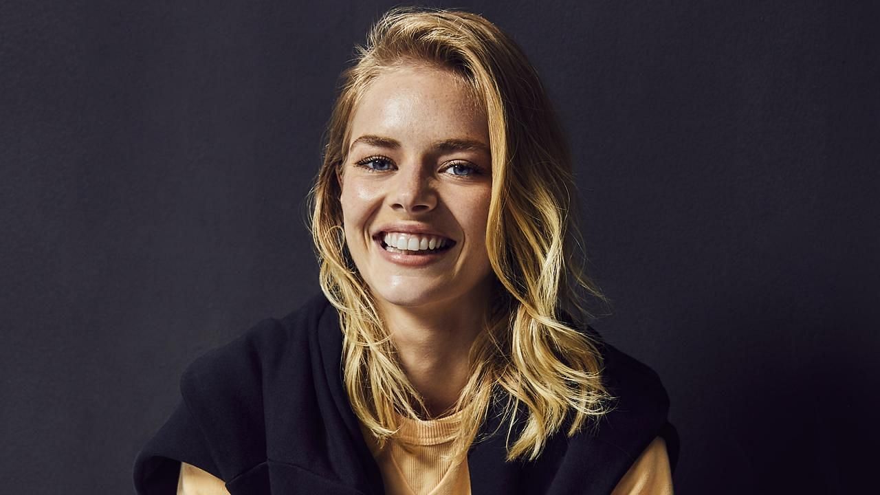 Samara Weaving is one of the actresses in the running to play Lois Lane in DC&#039;s Superman: Legacy (Image via Getty)