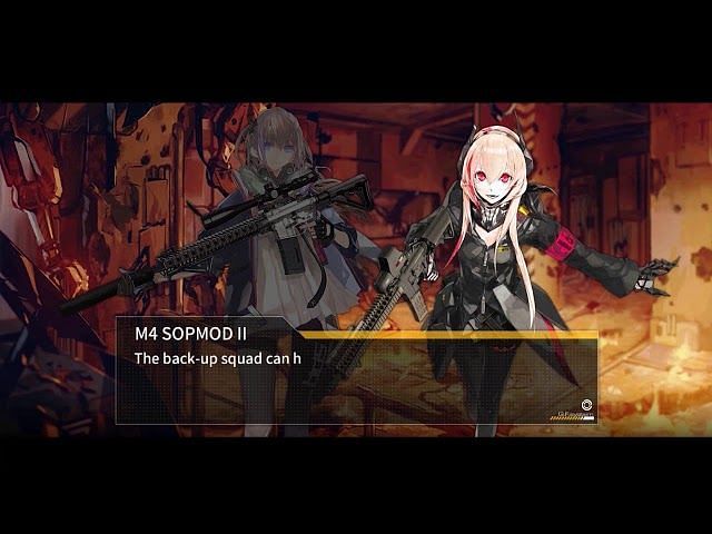 Girls Frontline Tier List May 2023 3701