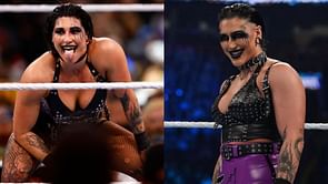 Rhea Ripley among 6 possible opponents for WWE legend's potential retirement match