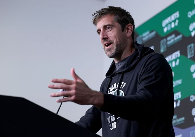 When Aaron Rodgers slammed the introduction of invasive on-field NFL cameras and mics - "Hate it"