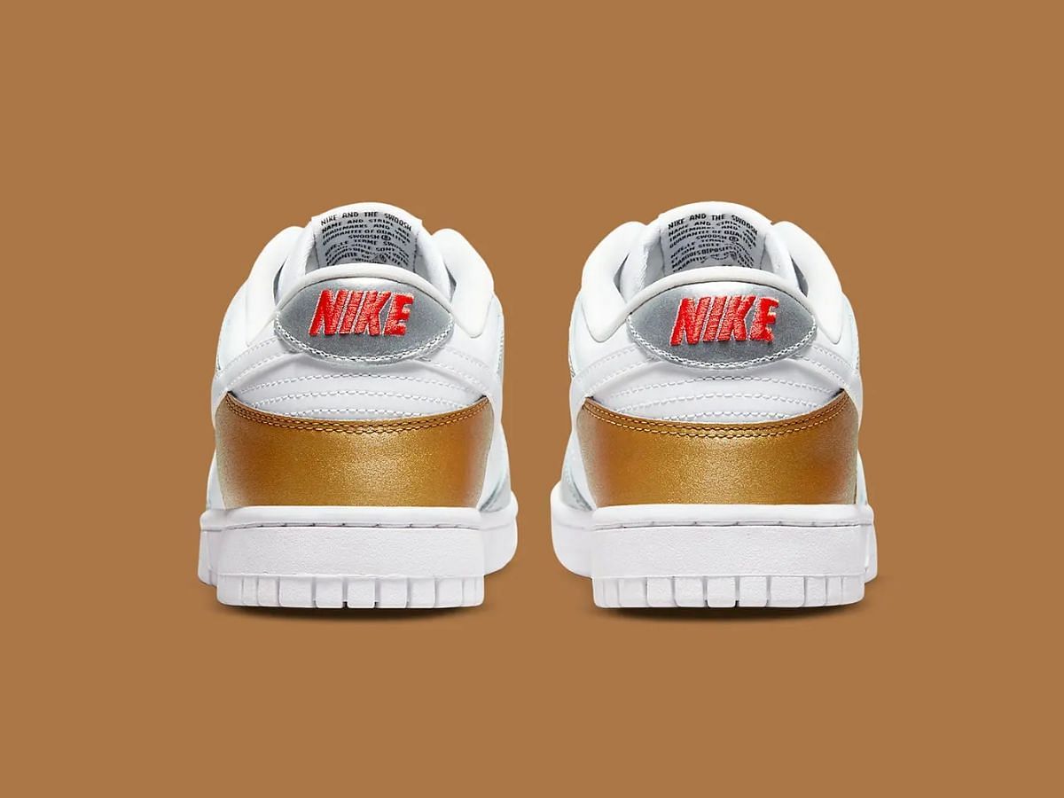 Metallic: What time will Nike Dunk Low “Metallic” shoes drop? Release ...