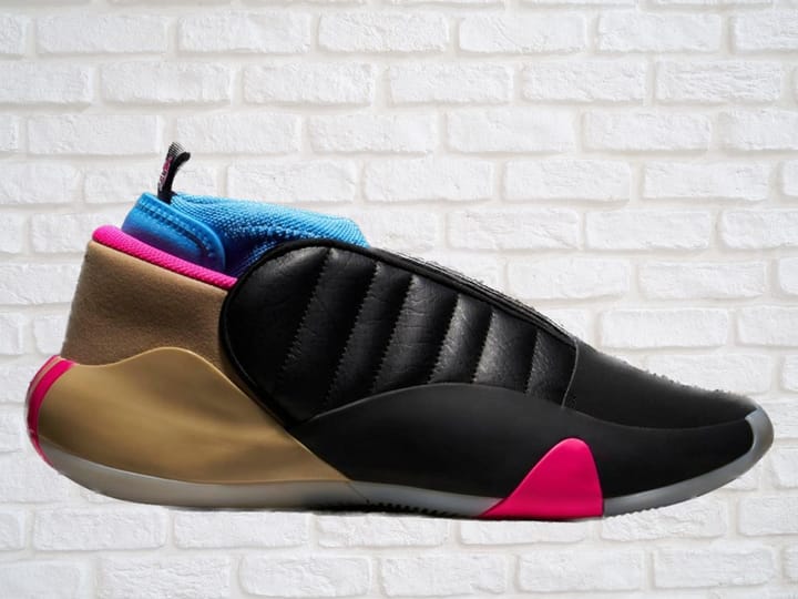 Adidas Harden Vol. 7: James Harden x Adidas Harden Vol. 7 Halo Blue and ...