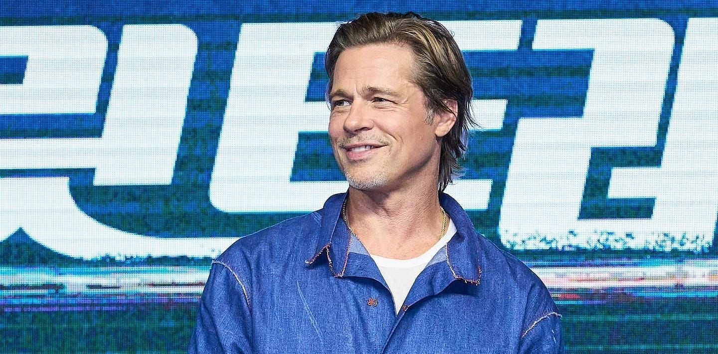 Which season did Brad Pitt make a cameo on?