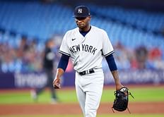 Domingo German still puzzled by MLB rules around sticky substance use: "You don’t know exactly what is too much and what’s allowed"