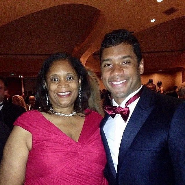 Russell Wilson&rsquo;s Parents