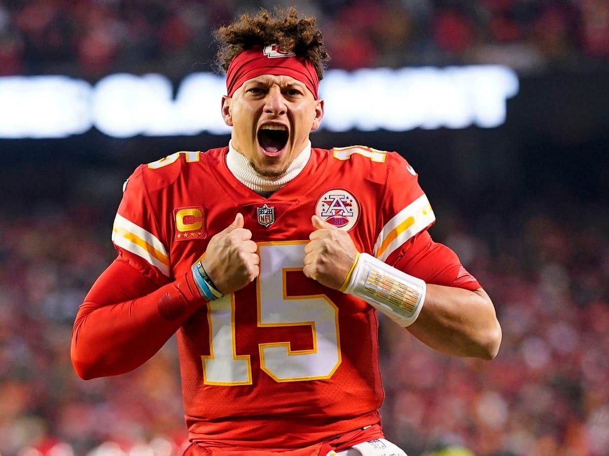 Patrick Mahomes Serves as Face of NFL ALL DAY with Free 2022 Season NFT