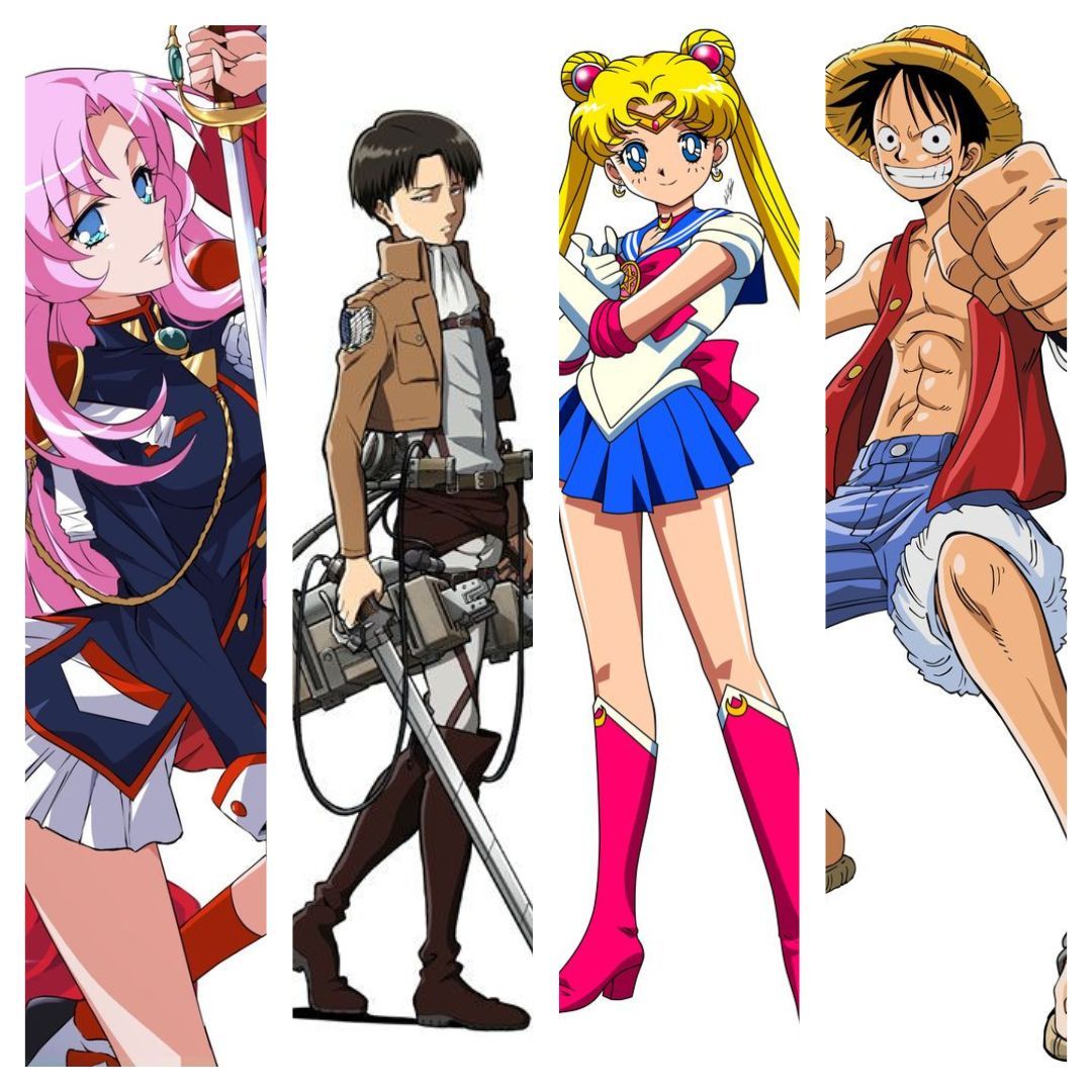 Demon Slayer, Sailor Moon & More: Our Top Annoying Anime Characters