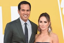 Who is Erik Spoelstra’s wife? Finding out more about the Heat coach