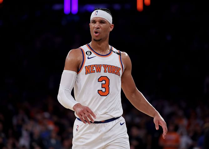 What is Josh Hart's contract details with Knicks? Salary, Duration and more