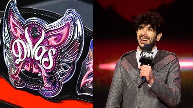 Tony Khan reportedly assured 2-time WWE Divas champion he'd give her brother a match in AEW