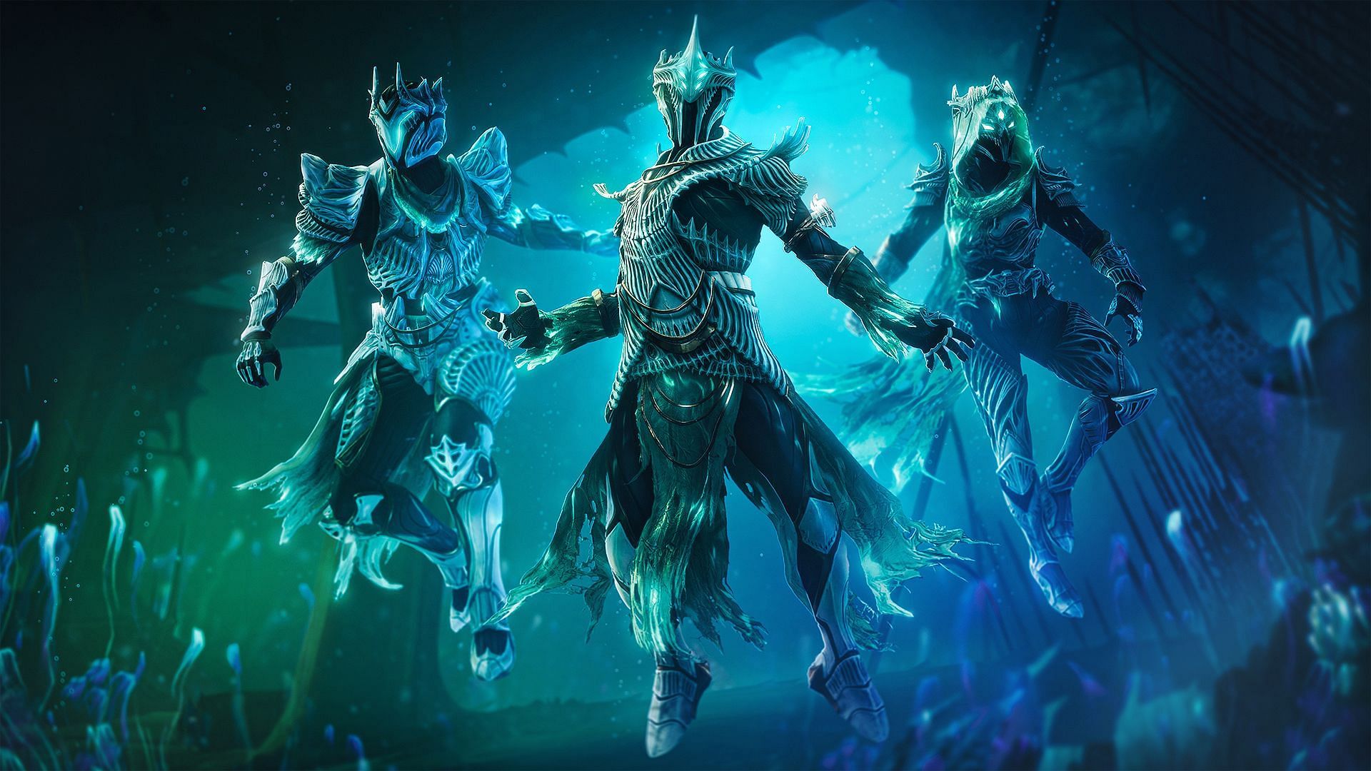 Ghosts of the Deep armor (Image via Destiny 2) 