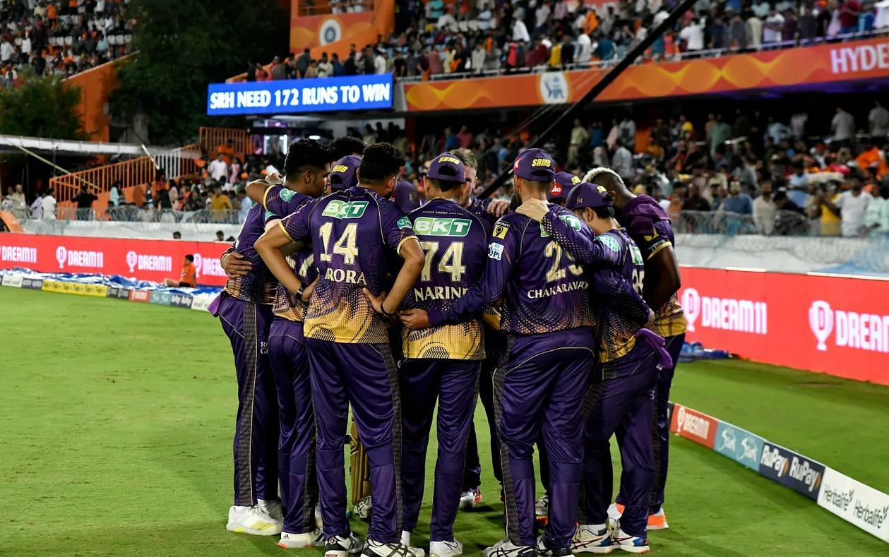 KKR didn&#039;t bring in Suyash Sharma, who has been excellent this season