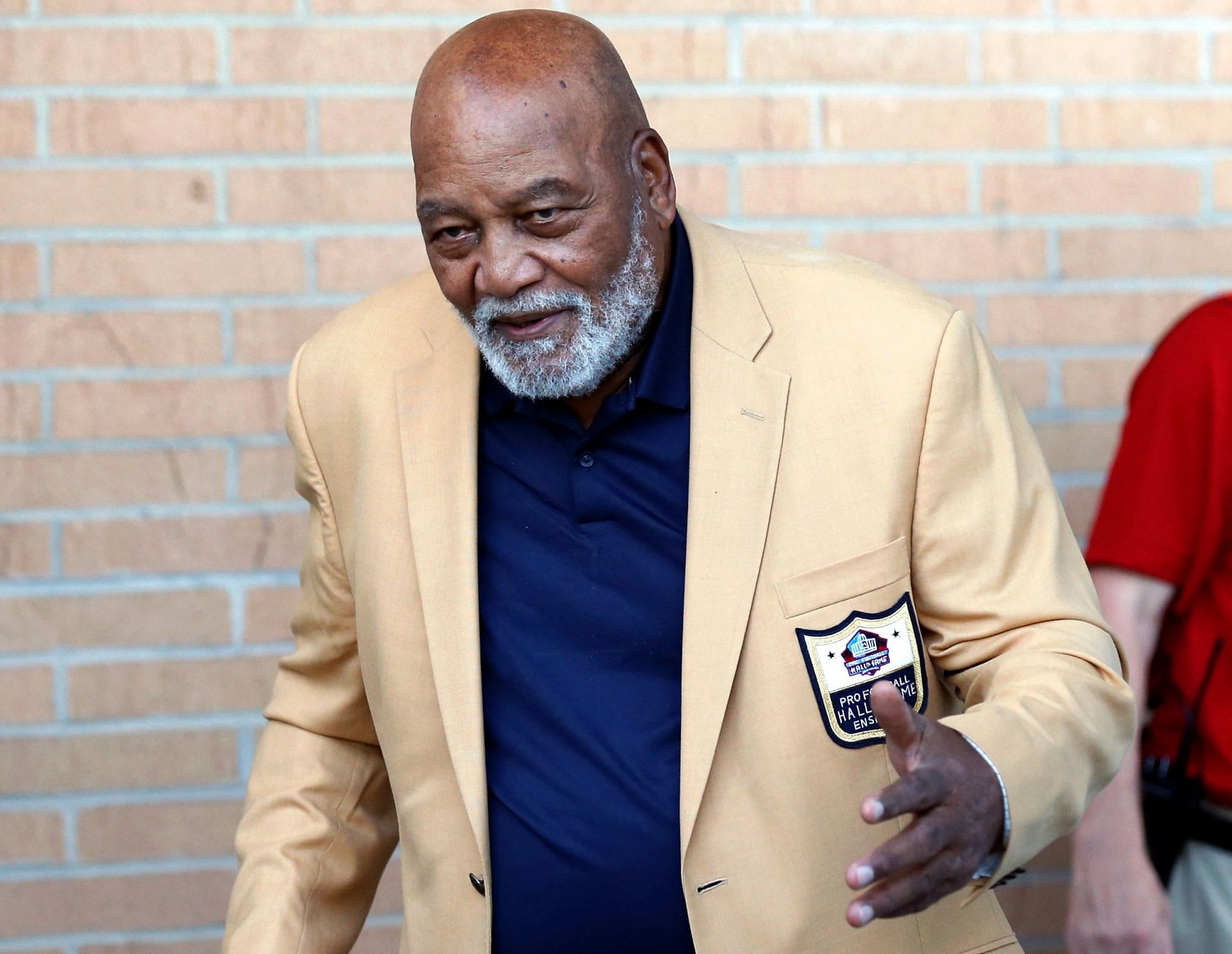 Jim Brown cause of death