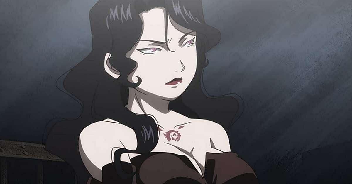 Who is the hottest female anime villain? - Quora