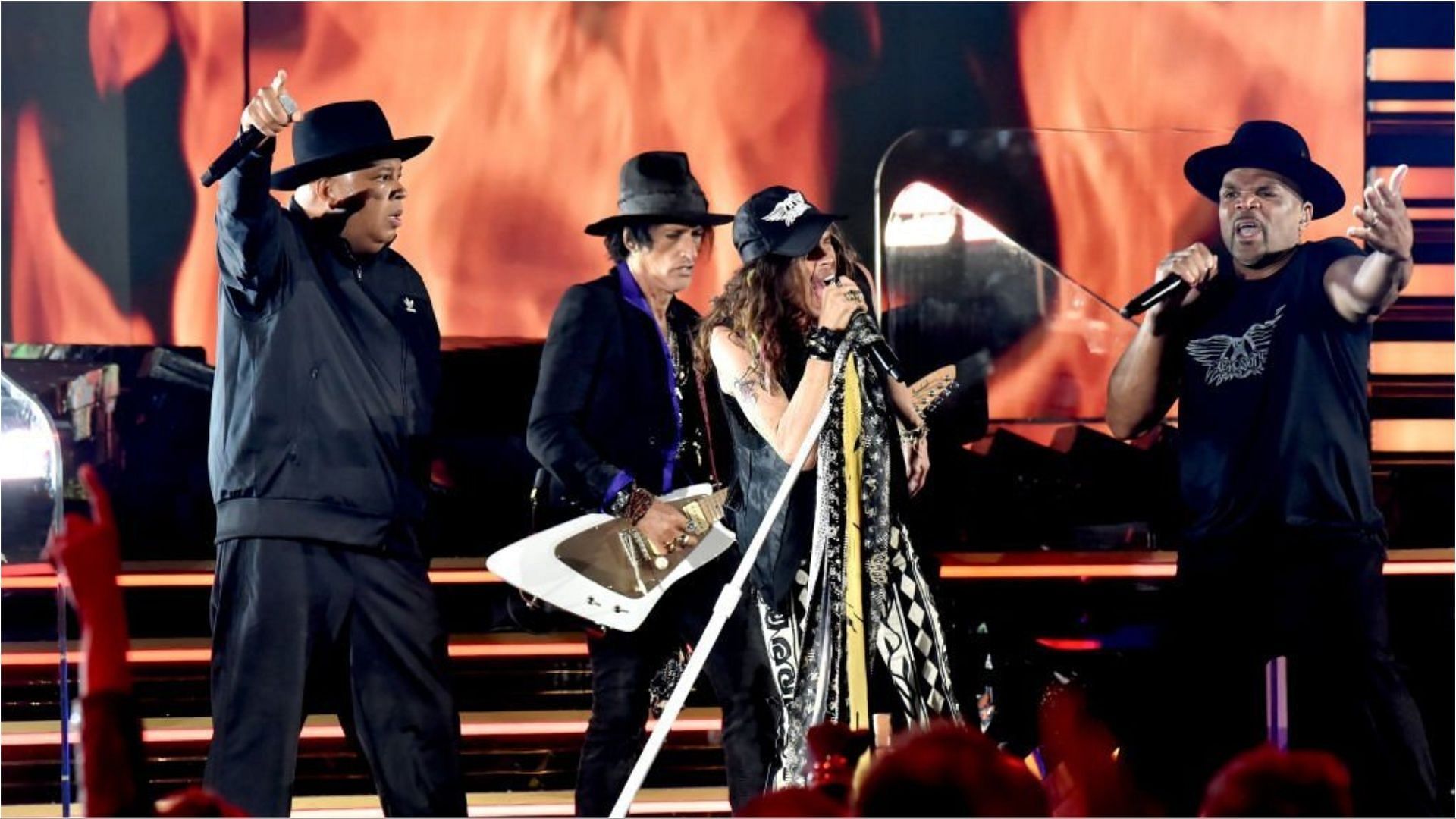 Aerosmith has announced the dates of their upcoming tour (Image via Jeff Kravitz/Getty Images)