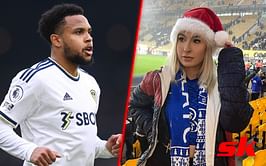 Boxer and OnlyF*ns star Astrid Wett trolls Weston McKennie after Leeds' relegation