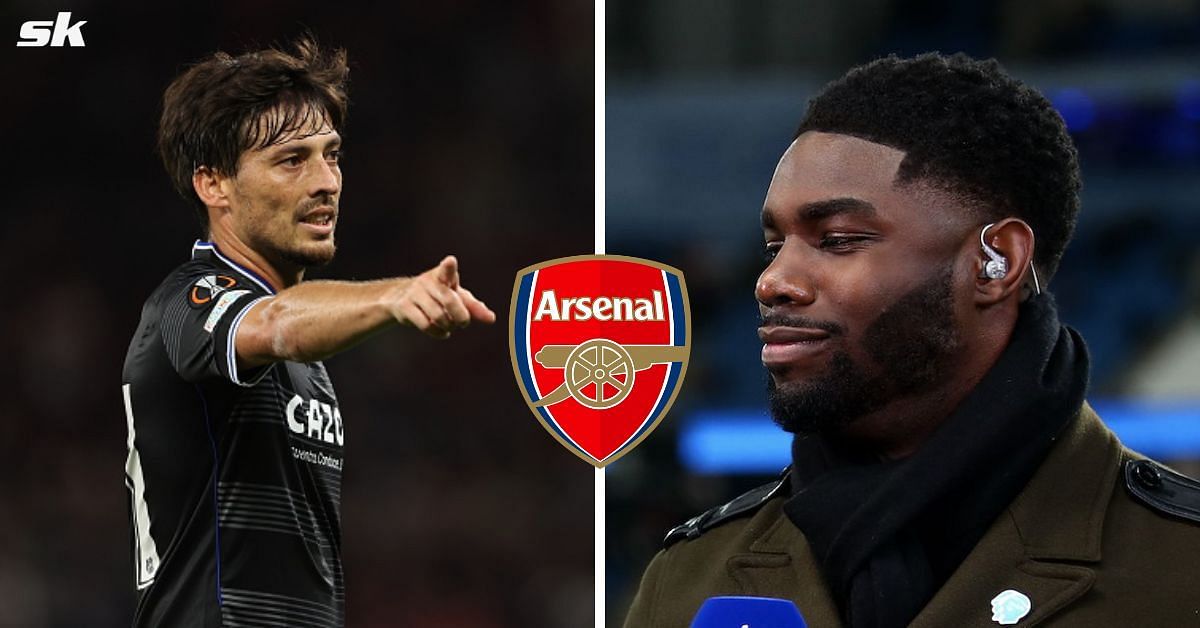 Micah Richards has revealed that he feels sorry for Arsenal
