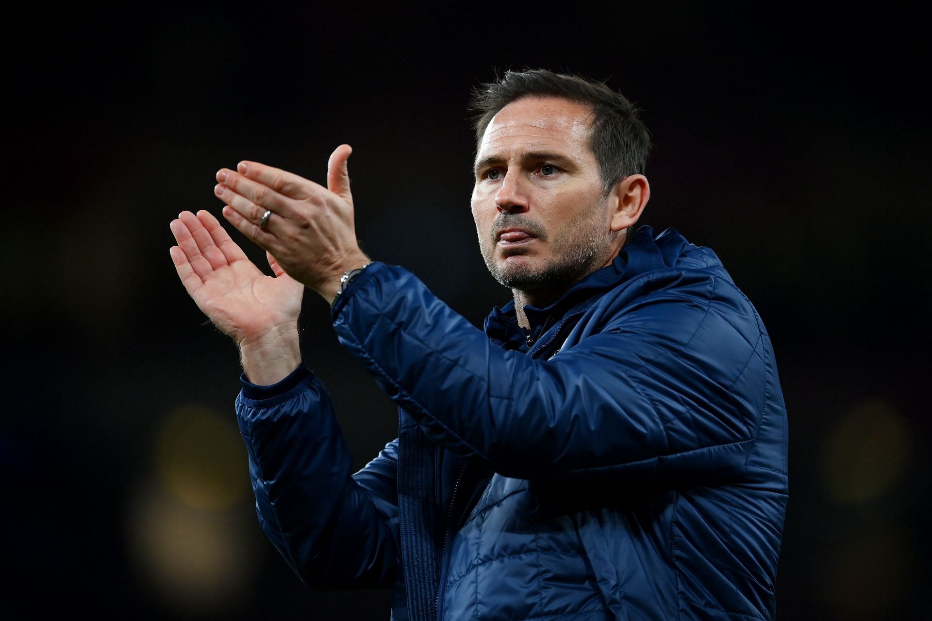 Frank Lampard has overseen a miserable spell at Stamford Bridge.
