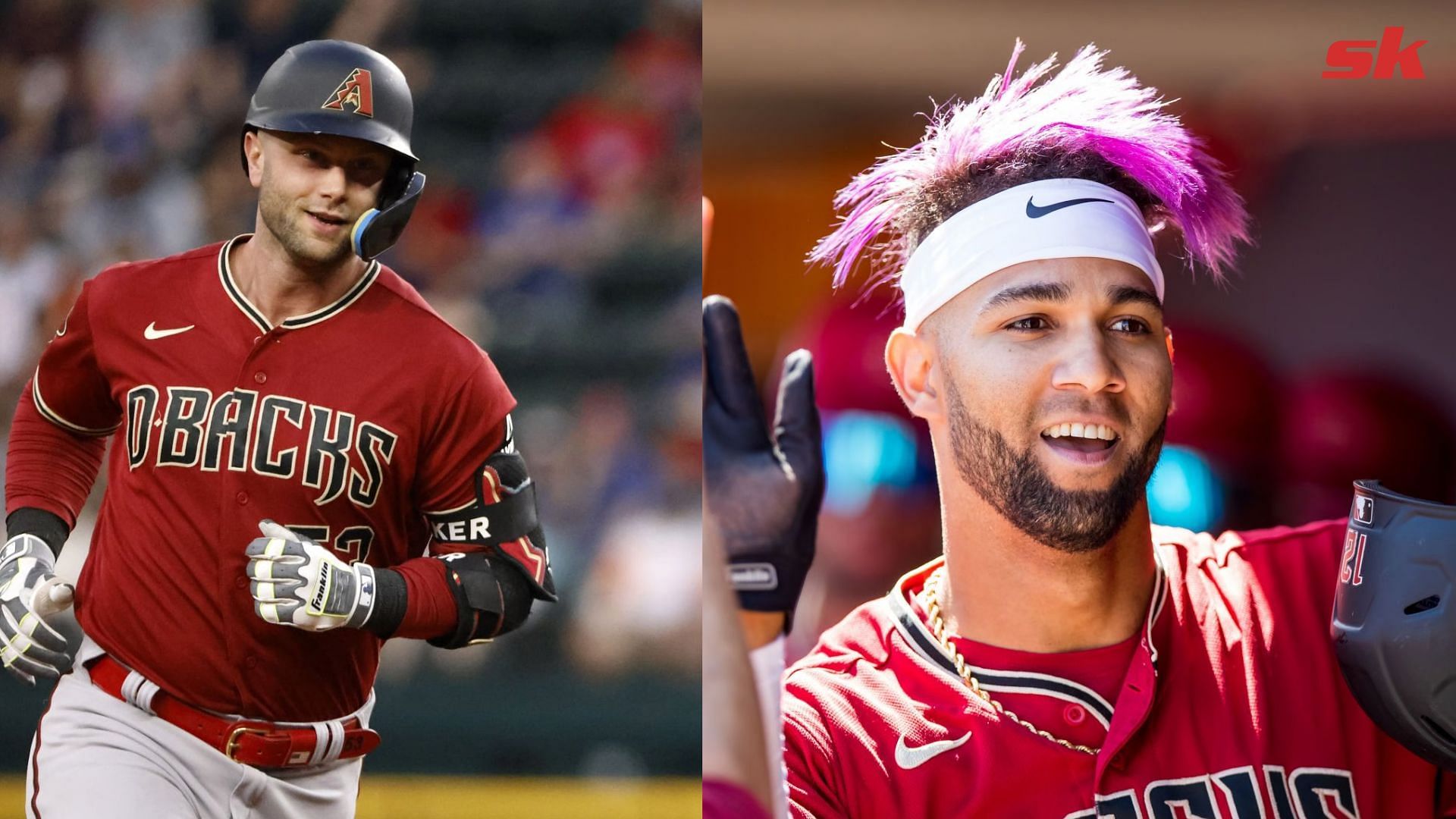 Christian Walker congratulates D'Backs teammate on becoming a US citizen  with warm gesture
