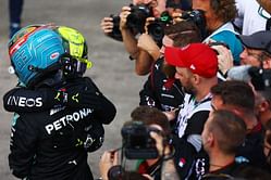“I’m not here to fight with my teammate, but to win” - George Russell clears the air on his relationship with 7x F1 winner Lewis Hamilton