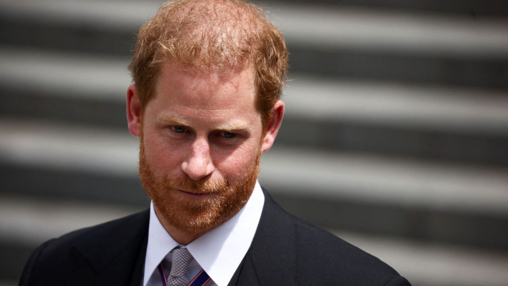 Prince Harry. (Image via WPA Pool/Getty)