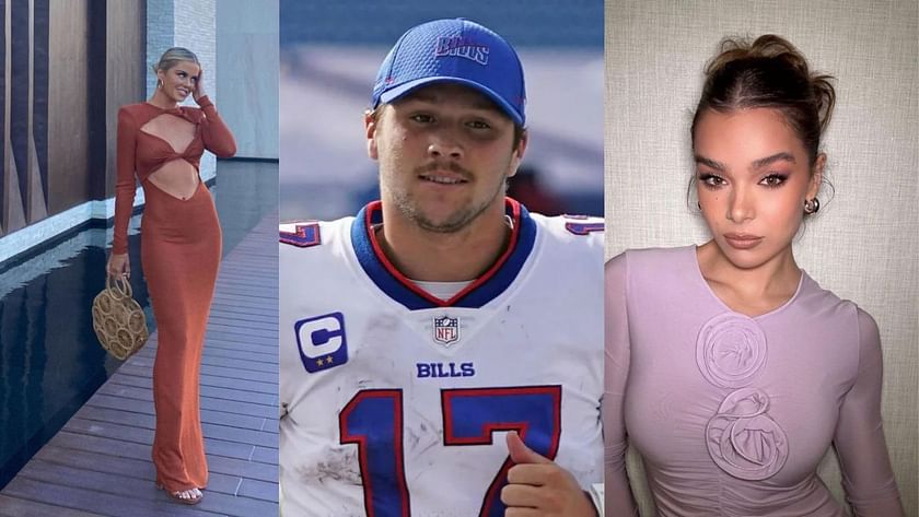 Who Is Josh Allen's Ex-Girlfriend? All About Brittany Williams