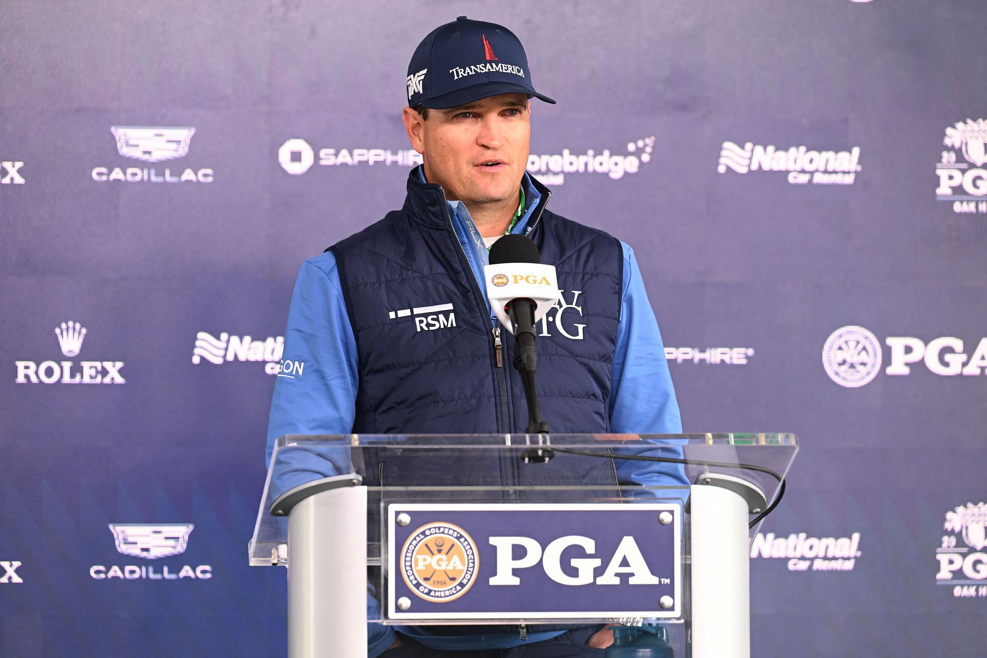 2023 PGA Championship - Preview Day Three