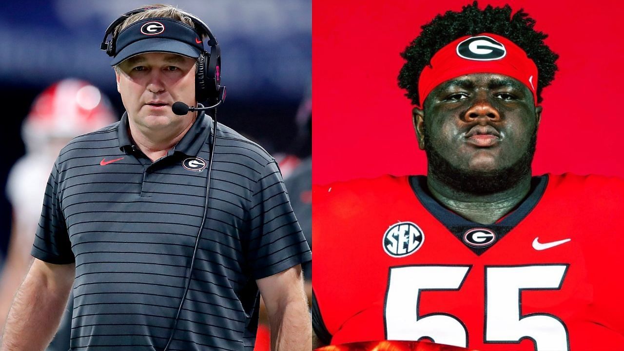 Kirby Smart and the Georgia Bulldogs football program is once again on the hot seat after Jamaal Jarrett