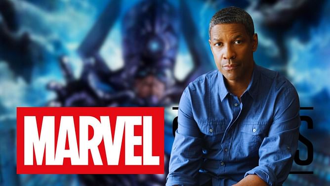 Denzel Washington reportedly declines major Marvel role in Fantastic Four reboot