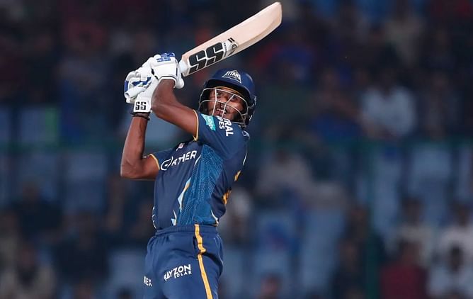 "Sai Sudharsan might be a better option" - Sanjay Manjrekar wants GT to add a left-handed batter for Qualifier 2 clash vs MI