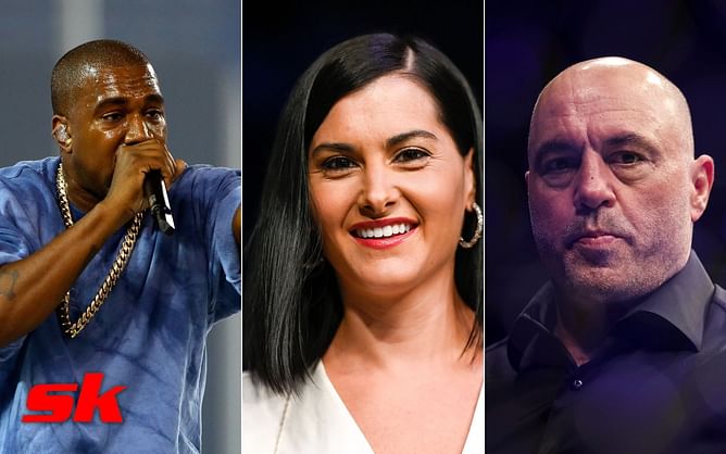 Kanye West spotted in fight gear, Megan Olivi apologizes for wrong UFC facts, Joe Rogan slammed for his silence: MMA News Roundup