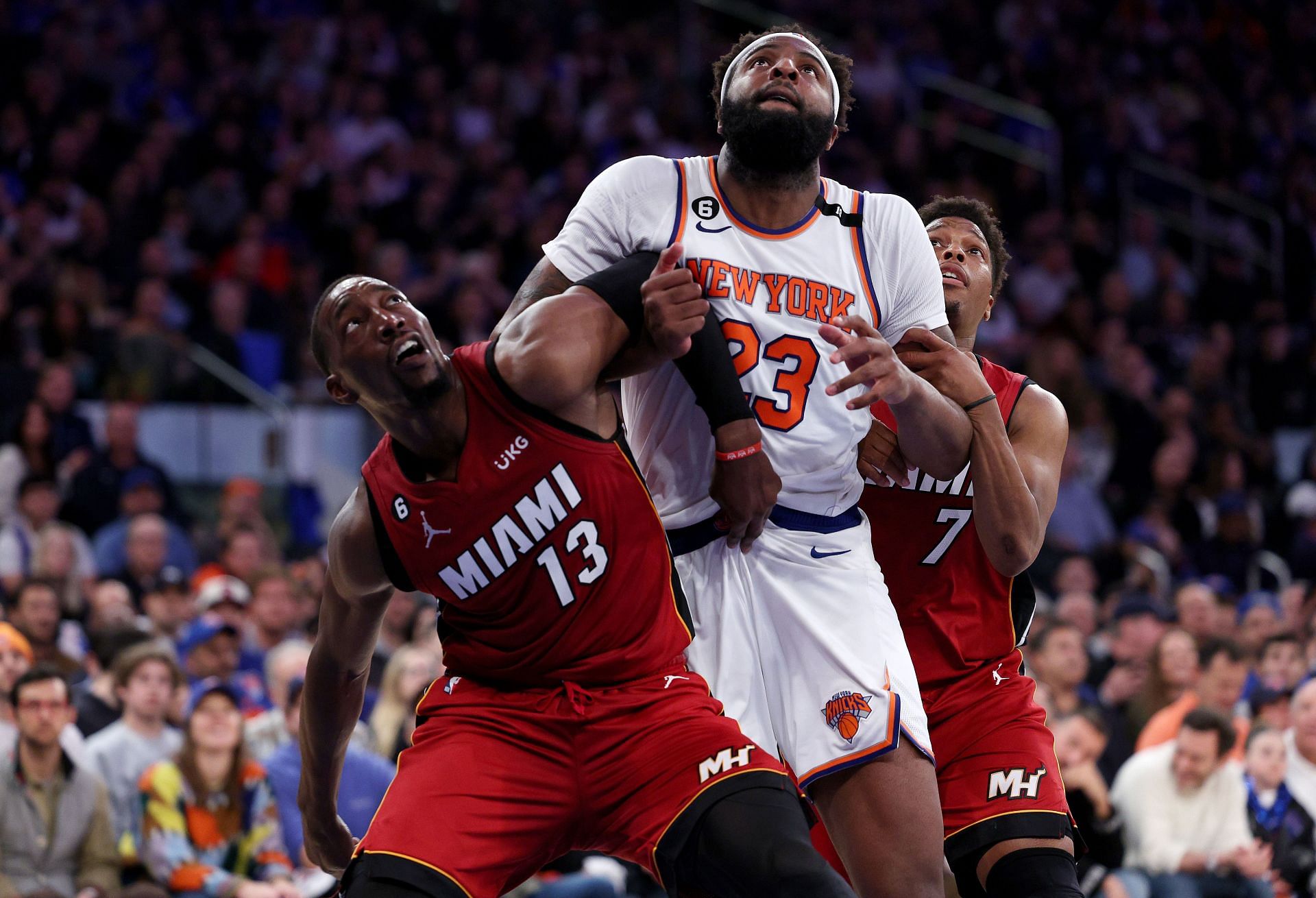 Miami Heat vs New York Knicks Prediction & Match Preview May 2nd